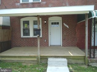 1027 Church St, Baltimore, MD 21225