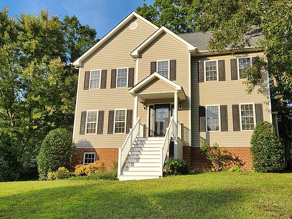 Front of property.