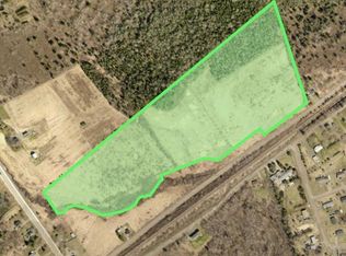 LOT Fredericton Rd, Salisbury, NB E4J 2E7