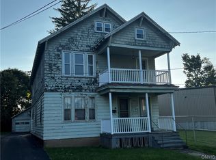 805 Arnold Ave, Utica, NY 13502