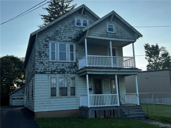 805 Arnold Ave, Utica, NY 13502