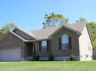 160 Kayla Brooke Ct, Mount Washington, KY 40047