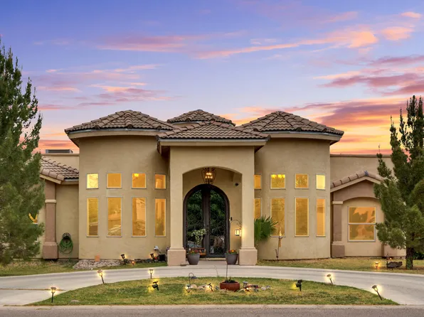 500 Country Oaks Dr, El Paso, TX 79932