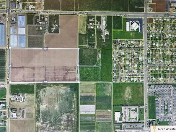 0 S Walnut Ave, Fresno, CA 93706