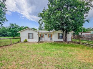 34245 S 527th Rd, Cookson, OK 74427