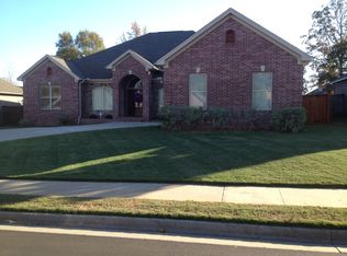 7101 Gap Ridge Dr, Sherwood, AR 72120