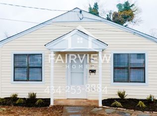 806 Norwood St, Lynchburg, VA 24504