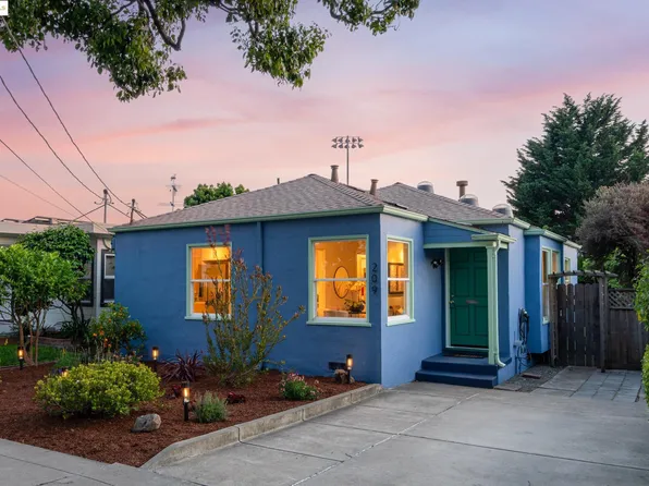 209 Behrens St, El Cerrito, CA 94530