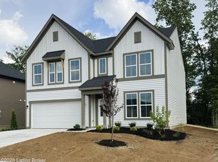 162 Dayflower Ct, Shepherdsville, KY 40165