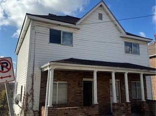 420 Brown St, Everson, PA 15631