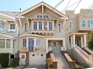 1518 7th Ave, San Francisco, CA 94122
