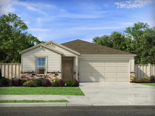 117 Honey Bee Rd, Jarrell, TX 76537