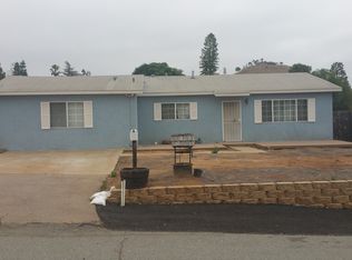 1327 Somermont Dr, El Cajon, CA 92021