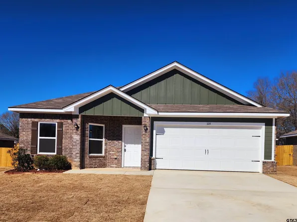 1105 Candice Dr, Whitehouse, TX 75791