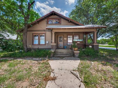 330 Ponder St, Denton, TX, 76201