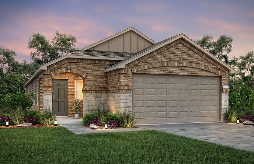Front Exterior S