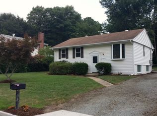 2411 Lockwood Rd, Henrico, VA 23294