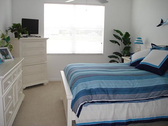Master Bed