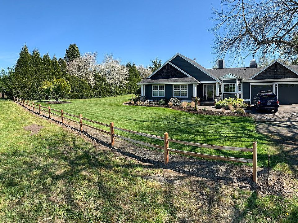 Incredible yard