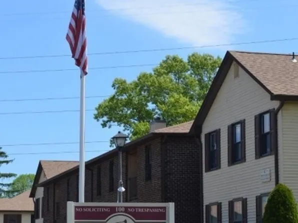 6A Foxhall #6, Middlesex Boro, NJ 08846