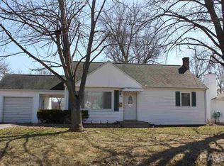 1020 2nd St, Lacon, IL 61540