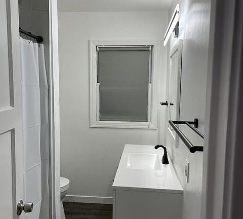 Remodeled Bathroom