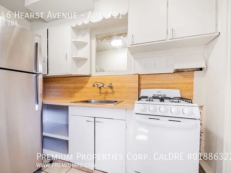 1246 Hearst Ave #11 — Photo 5