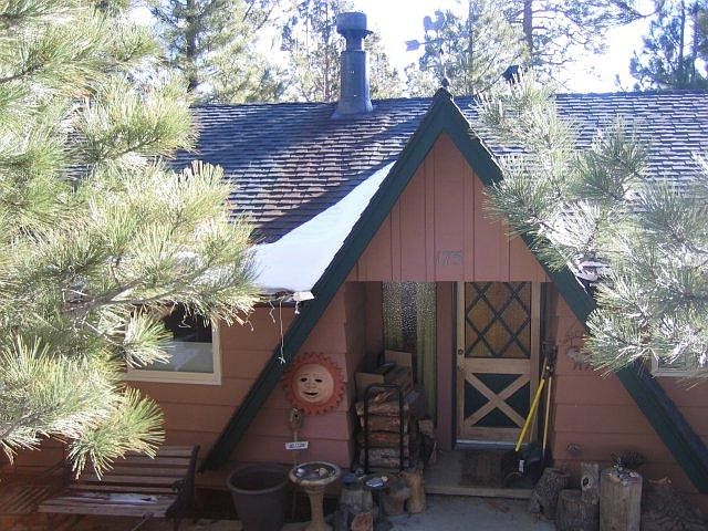 Front Door Entry