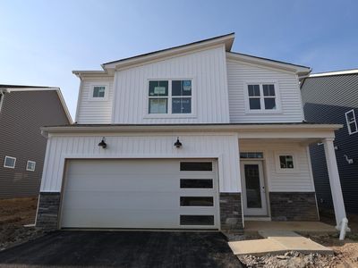 7050 Unitas Loop, Powell, OH, 43065