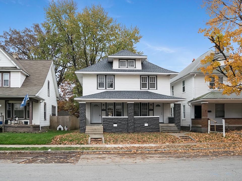 1025 N. Tuxedo