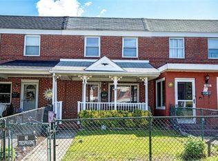 857 Mildred Ave, Baltimore, MD 21222