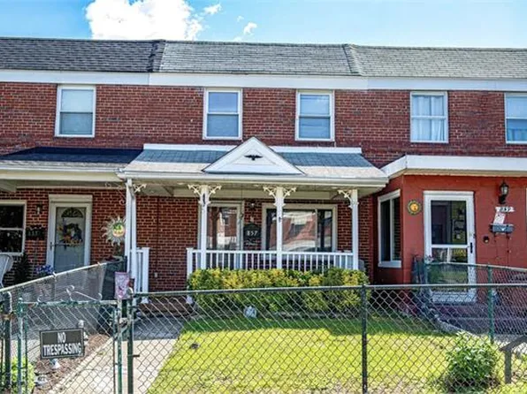 857 Mildred Ave, Baltimore, MD 21222