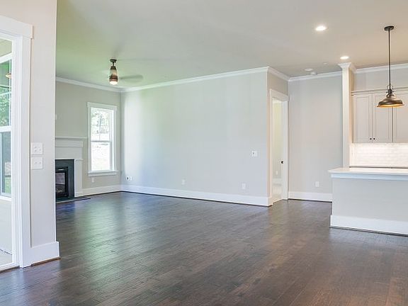 Single Level Patio Home