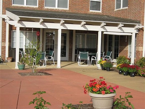 Outdoor Patio
