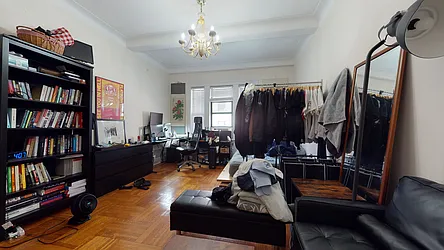 Rented by Bond New York