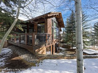 3084 Garnet Rd, Teton Village, WY 83025