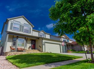 6733 Shimmering Moon Ln, Colorado Springs, CO 80923