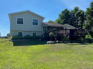 4615 Five Lakes Rd, North Branch, MI 48461