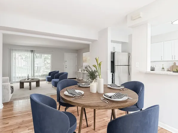 Eagle Rock Apartments at North Plainfield