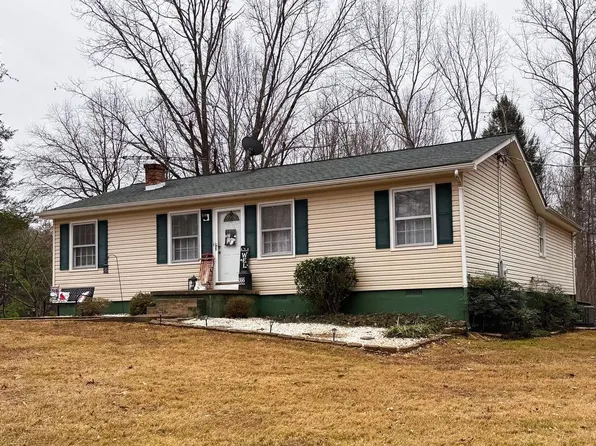 15366 Black Hill Rd, Rixeyville, VA 22737