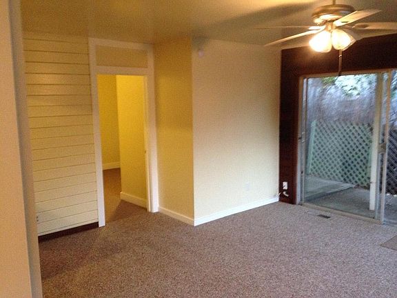 Family Room entry to 3rd bedroom