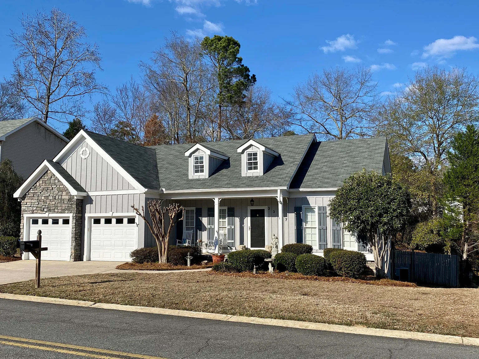 3317 Stinsonville Rd photo 1