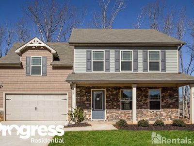 528 Joneus Dr, McDonough, GA, 30252