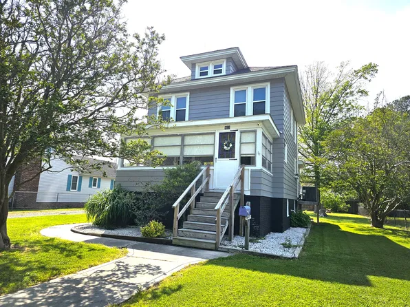 407 Myrtle St, Crisfield, MD 21817