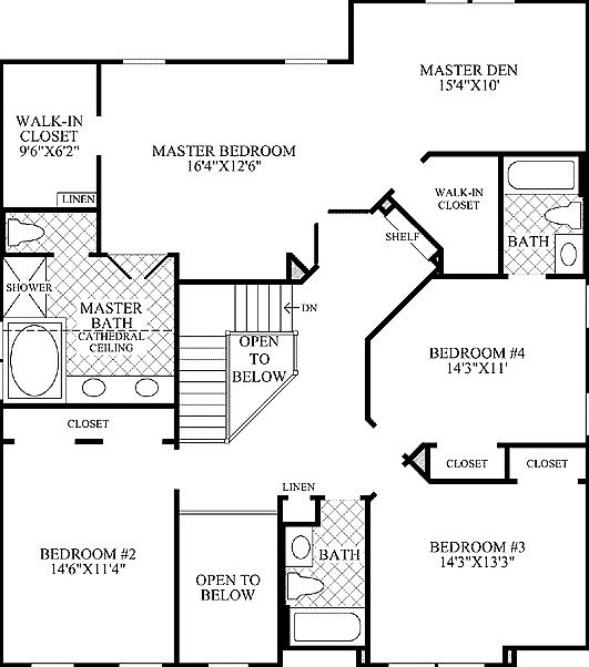 2nd image of 5410 Bowers Hill Dr