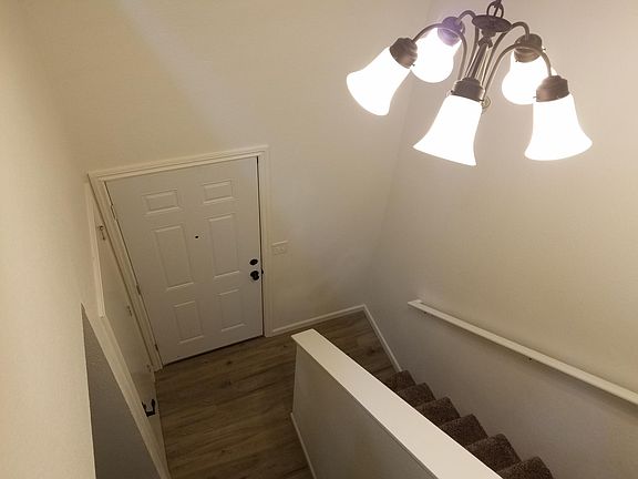 Photo of similar unit in building
