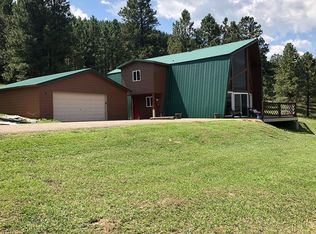 24 Cumbre Rd, Rociada, NM 87742