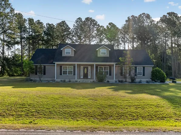 153 Pine Thicket Rd, Douglas, GA 31533