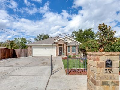 555 E 20th St, Georgetown, TX, 78626