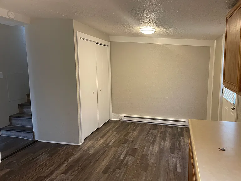 Kitchen and Laundry area